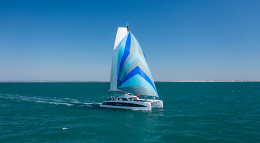 Outremer 45 sous CODE D